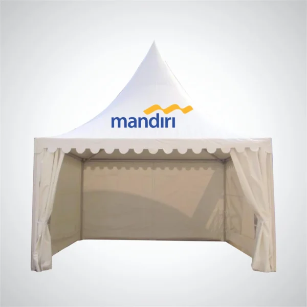 Tenda Sarnafil Branding Premium Tenda Pameran Tenda Event